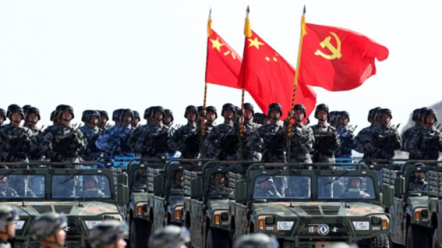 What's driving Chinese President Xi Jinping's military ... - scmp.com