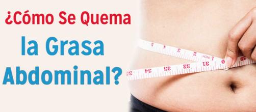 Como eliminar la panza en una semana