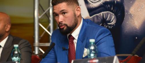 Tyson Fury 'ready to move' as Tony Bellew calls out former ... - thesun.co.uk