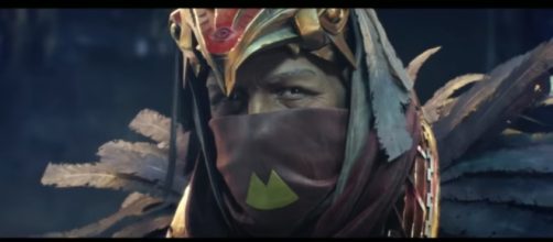 Destiny 2: Curse Of Osiris - Opening Cinematic Trailer [Image Credit: GameSpot Trailers/YouTube screencap]