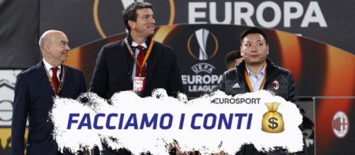 Facciamo i conti: tormentone Milan, la situazione reale, gli ... - eurosport.com