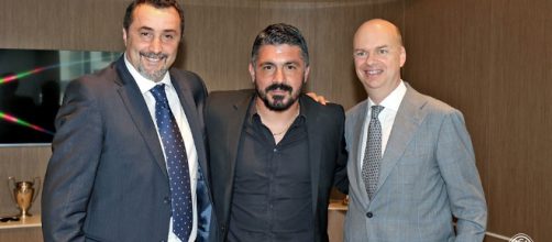 Gattuso: "I'm proud to be back home, my task is to instill Milan ... - rossoneriblog.com