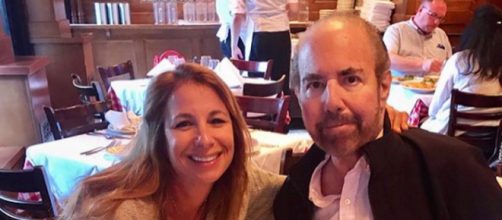 Jill Zarin shared a heartbreaking update on her husband Bobby's cancer battle. --- Jill Zarin/Instagram