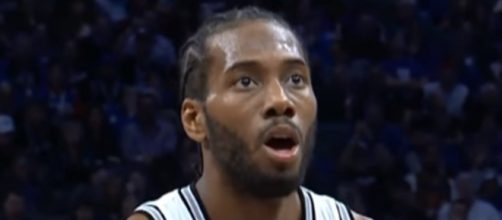 Kawhi Leonard is set to return from quad injury anytime (Image Credit: RahulPresentsKobe/YouTube)