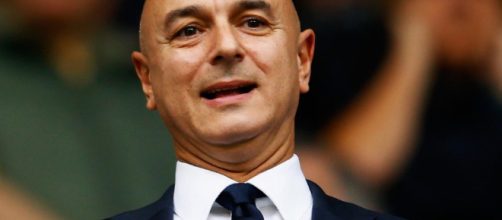 Tottenham chief Daniel Levy would happily cash-in on outspoken ... - thesun.co.uk