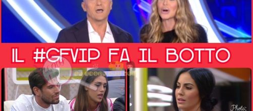 Tutto su "Grande fratello vip" nel Vicolo delle News - ilvicolodellenews.it