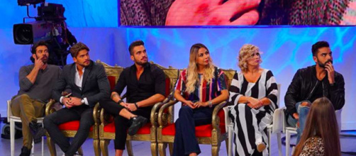 Uomini e donne 4 dicembre: l'addio di Sabrina Ghio