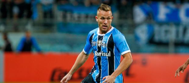 Arthur pode deixar o Grêmio antes mesmo do Gauchão Arthur pode deixar o Grêmio antes mesmo do Gauchão