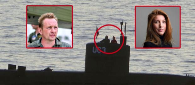 Buisness Insider, Peter Madsen und Kim Wall Buisness Insider, Peter Madsen und Kim Wall