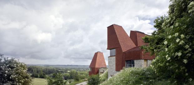 Caring Wood Wins RIBA House of the Year 2017 | Architect Magazine ... - architectmagazine.com Caring Wood Wins RIBA House of the Year 2017 | Architect Magazine ... - architectmagazine.com