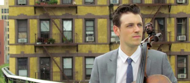Elad Kabilio is a musician, teacher, and artistic director who lives and works in New York City. / Image via A. Kabilio, used with permission. Elad Kabilio is a musician, teacher, and artistic director who lives and works in New York City. / Image via A. Kabilio, used with permission.