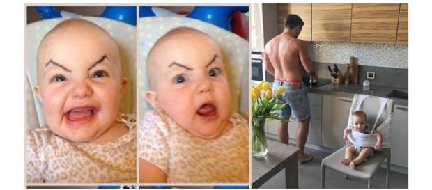 Eles mostraram que o amor supera qualquer desafio Eles mostraram que o amor supera qualquer desafio