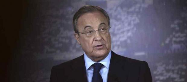 Florentino Pérez prepara ''revolução'' em Madri Florentino Pérez prepara ''revolução'' em Madri