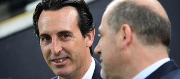 Foot PSG - PSG : Emery fait ses voeux pour le mercato d'hiver ... - foot01.com Foot PSG - PSG : Emery fait ses voeux pour le mercato d'hiver ... - foot01.com