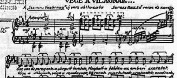 Gloomy Sunday – The Hungarian Suicide Song - historicmysteries.com Gloomy Sunday – The Hungarian Suicide Song - historicmysteries.com