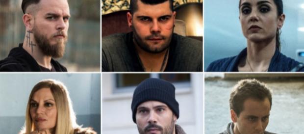 Gomorra 3 settimo e ottavo episodio quarta puntata 8 dicembre 2017 Gomorra 3 settimo e ottavo episodio quarta puntata 8 dicembre 2017