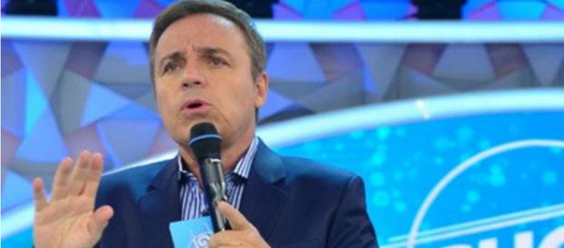Gugu não deve seguir na emissora da Barra Funda Gugu não deve seguir na emissora da Barra Funda