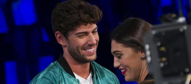 Ignazio Moser e Cecilia Rodriguez a Verissimo Ignazio Moser e Cecilia Rodriguez a Verissimo
