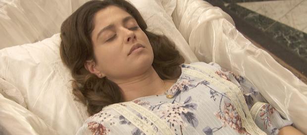 Il Segreto, la morte di Candela - Antena 3 Il Segreto, la morte di Candela - Antena 3