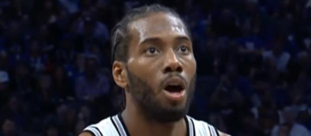 Kawhi Leonard is set to return from quad injury anytime (Image Credit: RahulPresentsKobe/YouTube) Kawhi Leonard is set to return from quad injury anytime (Image Credit: RahulPresentsKobe/YouTube)