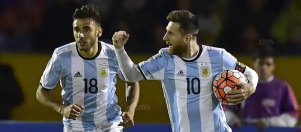 Le « groupe de la mort » pour l'Argentine Le « groupe de la mort » pour l'Argentine