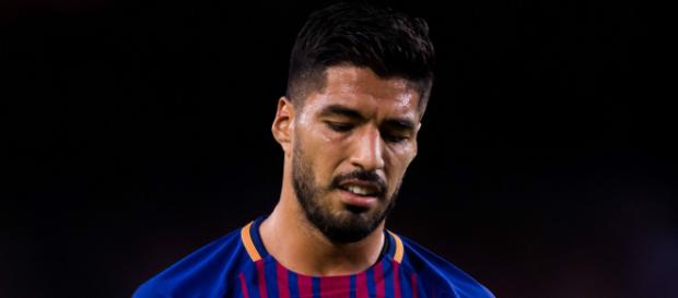 ¿Luis Suárez podría irse del Barcelona? ¿Luis Suárez podría irse del Barcelona?