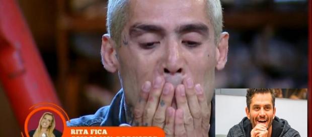 Marcos e Yuri conversam em programa Marcos e Yuri conversam em programa