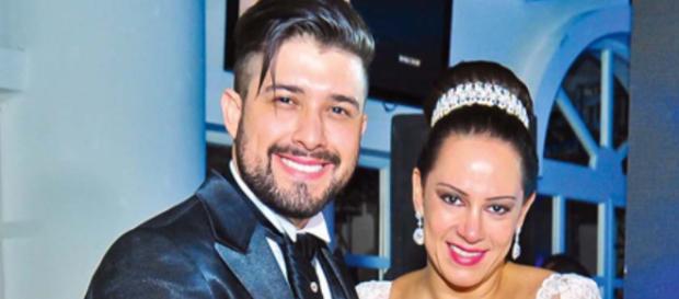 Marido de Silvia tem prisão decretada Marido de Silvia tem prisão decretada