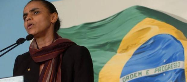 Marina Silva é lançada oficialmente pela REDE Marina Silva é lançada oficialmente pela REDE