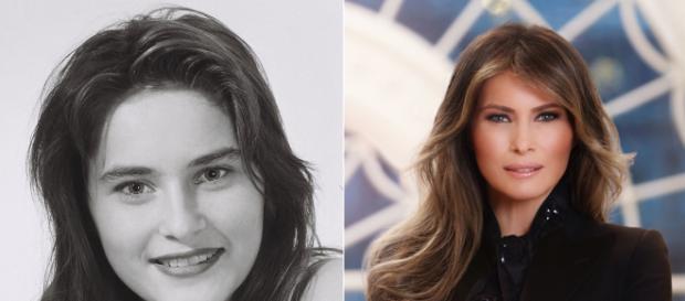 Melania Trump secretly began her own skin care line. Image Credit: Own work Melania Trump secretly began her own skin care line. Image Credit: Own work