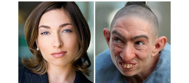 Muitas celebridades ficam irreconhecíveis com a maquiagem Muitas celebridades ficam irreconhecíveis com a maquiagem