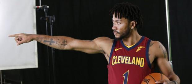 Rose is ready to return - (Image Credit: NBA/YouTube screencap) Rose is ready to return - (Image Credit: NBA/YouTube screencap)