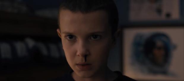 Stranger Things Eleven - Image credit - StarsDanceParadise | YouTube Stranger Things Eleven - Image credit - StarsDanceParadise | YouTube