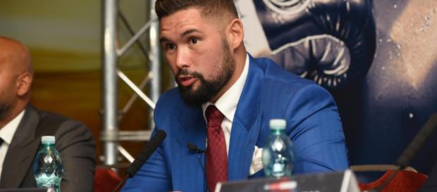 Tyson Fury 'ready to move' as Tony Bellew calls out former ... - thesun.co.uk Tyson Fury 'ready to move' as Tony Bellew calls out former ... - thesun.co.uk