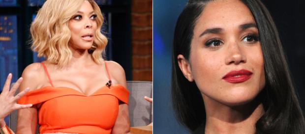 Wendy Williams talks bad about Meghan Markle. Image Credit: Own work Wendy Williams talks bad about Meghan Markle. Image Credit: Own work