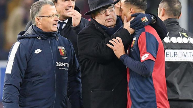 Calciomercato Genoa, Callegari ad un passo