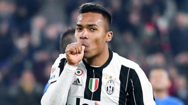 Juventus offer Alex Sandro £84,000-a-week new deal with Chelsea ... - thesun.co.uk