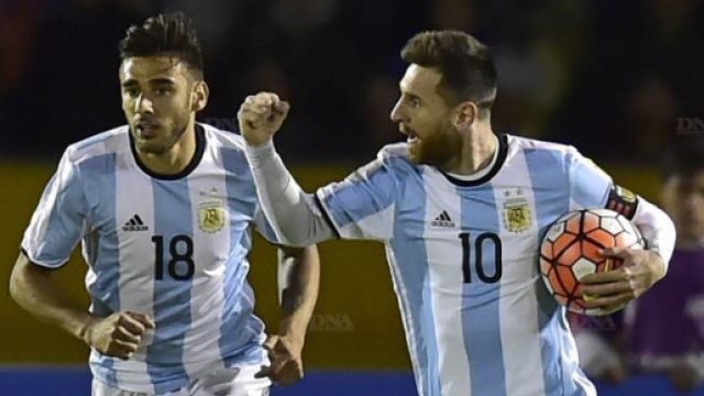 Le « groupe de la mort » pour l'Argentine
