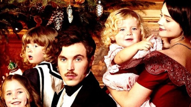 Les meilleurs &eacute;pisodes de No&euml;l de s&eacute;ries anglaises &agrave; voir ou &agrave; revoir - Victoria &eacute;pisode sp&eacute;cial No&euml;l 2017