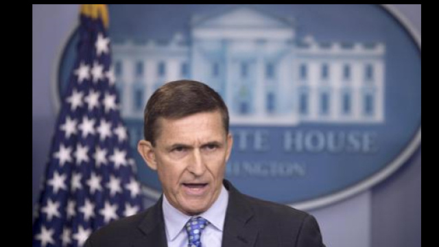 L'ex consigliere Flynn. Fonte: Ansa