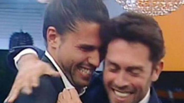 Raffaello Tonon e Luca Onestini: un'amicizia pi&ugrave; forte della ... - chedonna.it