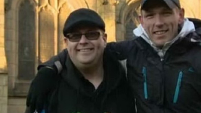 Roy ritrova il fratello senzatetto dopo più 28 anni di lontananza