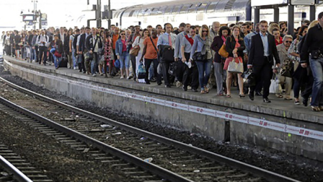 Sciopero treni dicembre 2017: Trenitalia, Trenord, NTV