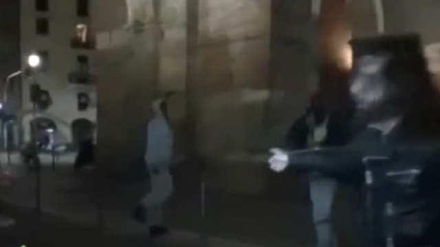 Striscia la Notizia, Brumotti minacciato e aggredito