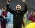 Pep Guardiola says prospect of quadruple is 'unreal'