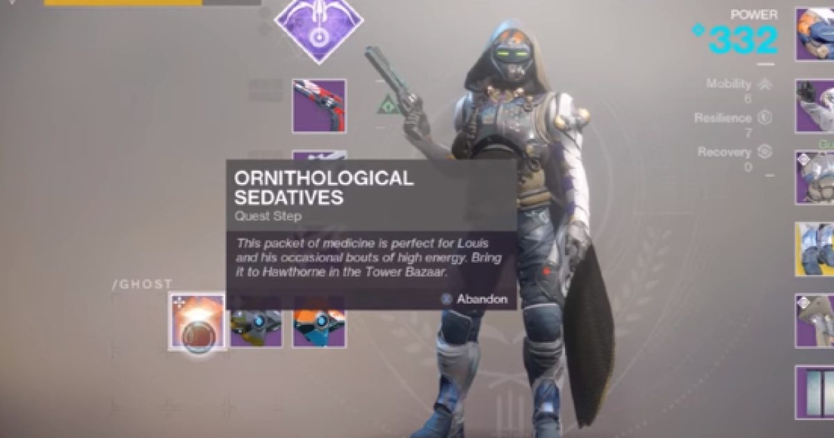 'Destiny 2' Masterworks Armor, improved mods could be in the works