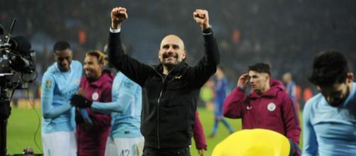 It's unreal, it's not normal!" Pep Guardiola stunned as Manchester ... - mirror.co.uk