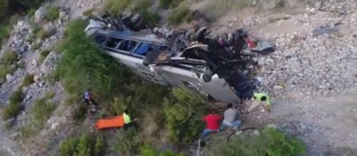 Accidente de autobús deja al menos 8 muertos en Tamaulipas ... - com.mx