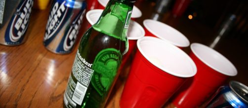 Please bear in mind that you should always drink responsibly - pic. tucollegian.org