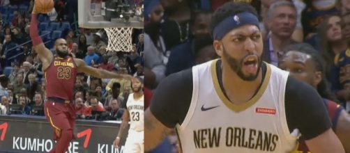 Cavaliers ready to go after New Orleans Pelicans' superstar - [Image Credit: Chris Smoove/NBAYouTube]